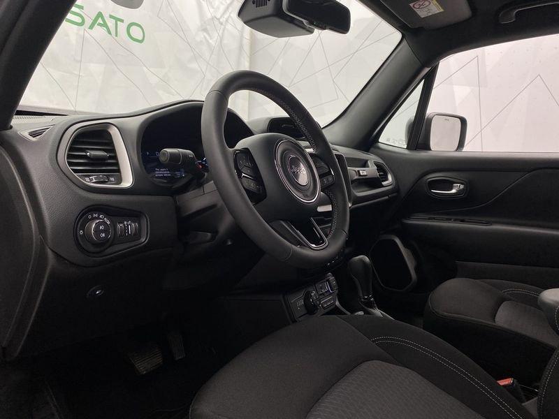 Jeep Renegade HYBRID Phev My21 80th Anniversary 1.3 Turbo T4 Phev 4xe At6 190cv