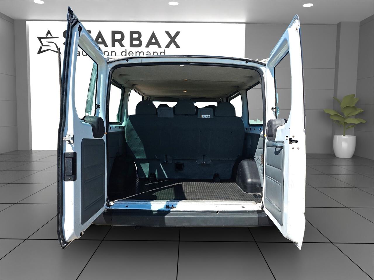 FORD TRANSIT TOURNEO/BUS 9 posti climatizzato