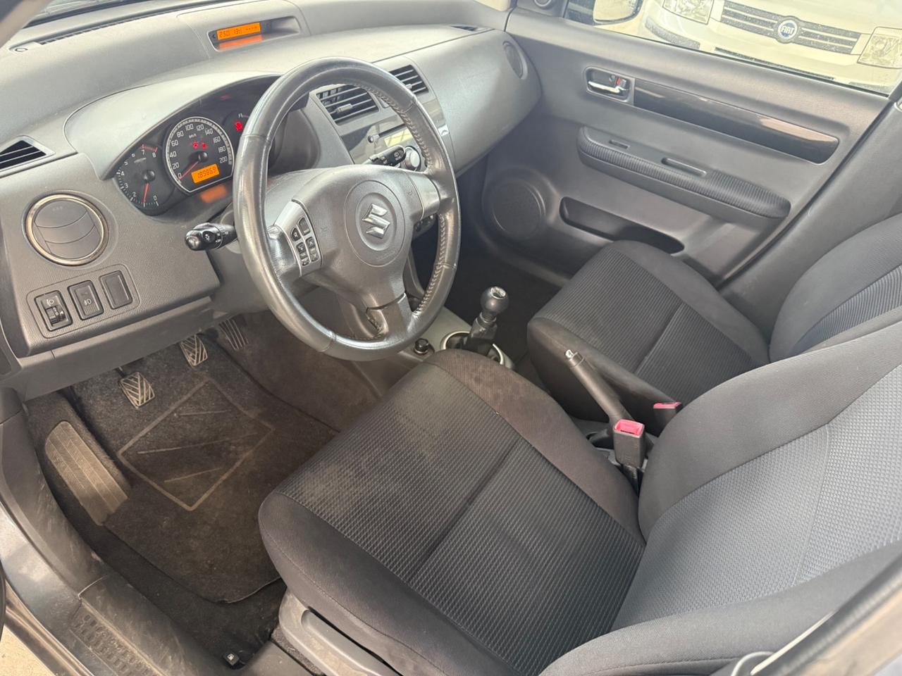 Suzuki Swift 1.2 VVT 4WD 5 porte GL Style