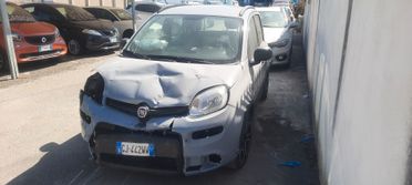 Fiat Panda cc10 ibrida benzina anno 2022