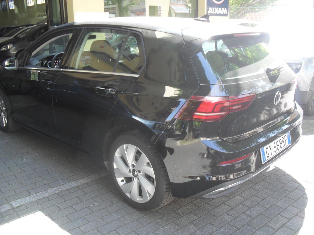 Volkswagen Golf 2.0 TDI 150 CV DSG SCR Style