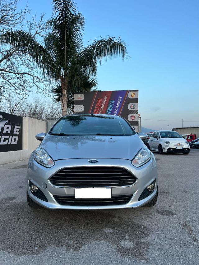 FORD Fiesta 1.4 5p. Bz.- GPL Titanium