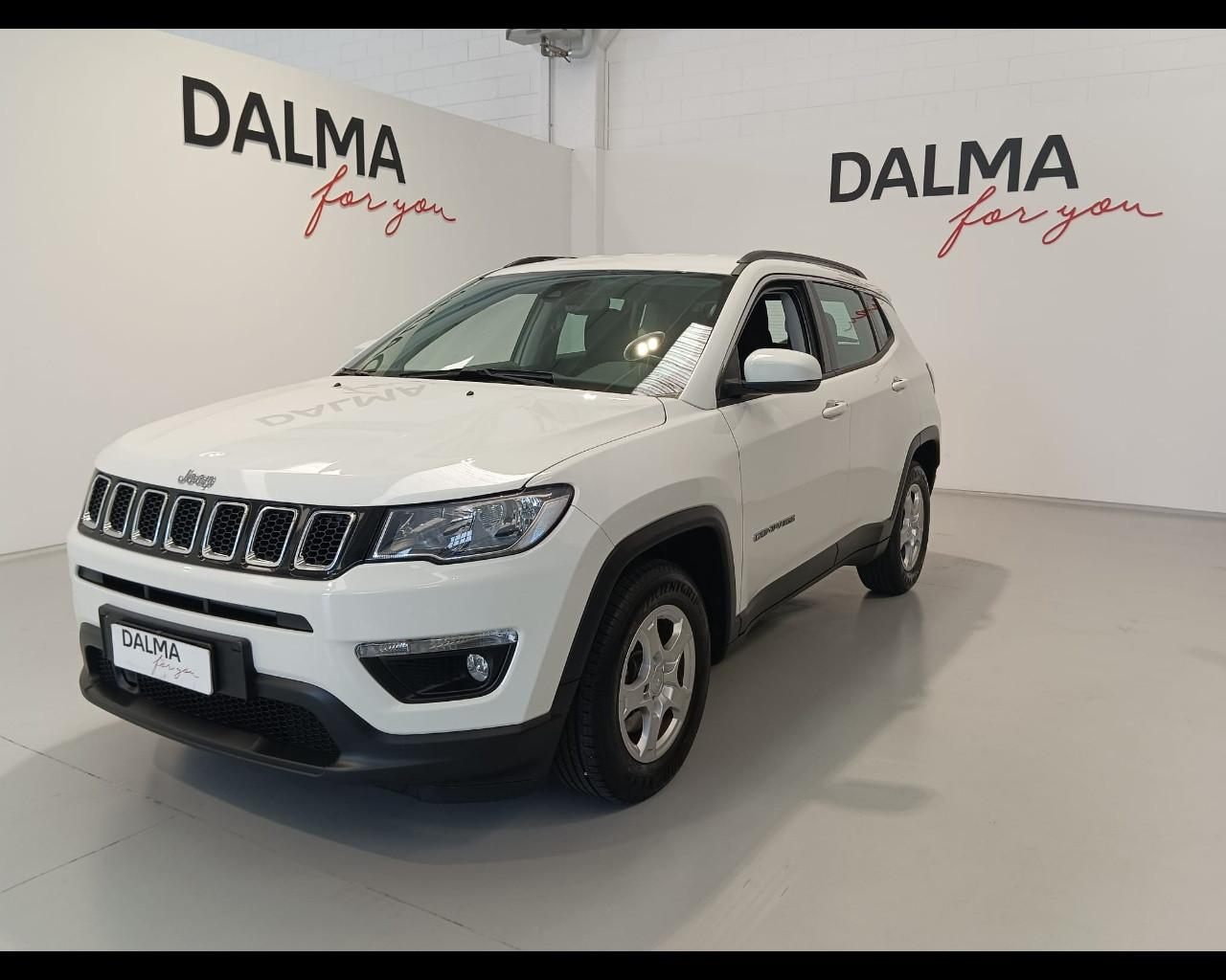 JEEP COMPASS COMPASS 1.3 T4 150 CV AUT. 2WD LONGITUDE