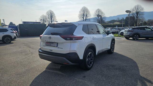 NISSAN X-Trail e-Power e-4orce 4WD 7 posti N-Connecta