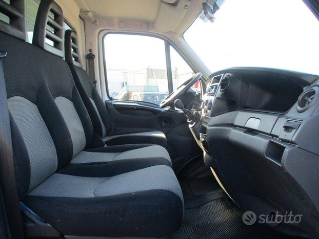 Iveco Daily 35C11 E5 61000KM ALLESTITO X SEGNALETI