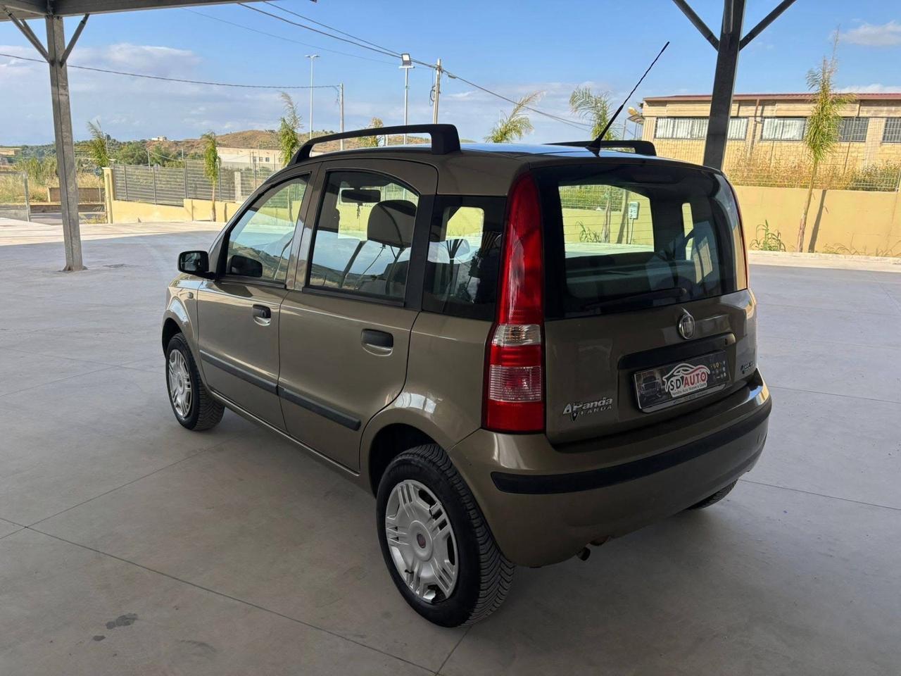 Fiat Panda 1.2 Benzina Metano