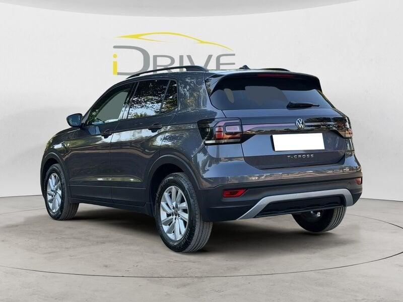 Volkswagen T-Cross T-Cross 1.0 tsi Style 95cv +GPL