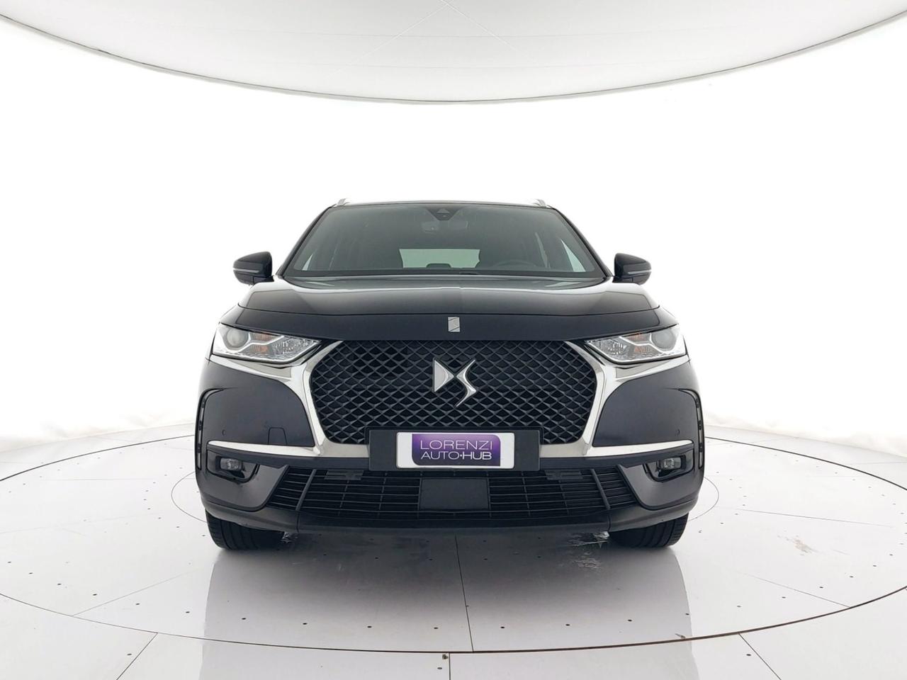 DS DS7 Crossback 1.5 bluehdi Grand Chic 130cv auto CAMERA+APP CONNECT