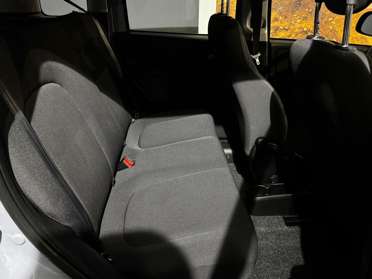 Fiat Panda 1.0 FireFly S&S Hybrid 70cv KM 20'277