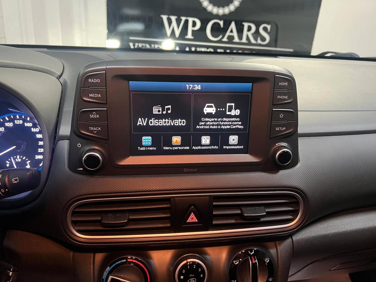 Hyundai Kona 1.6 CRDI 115 CV Xpossible