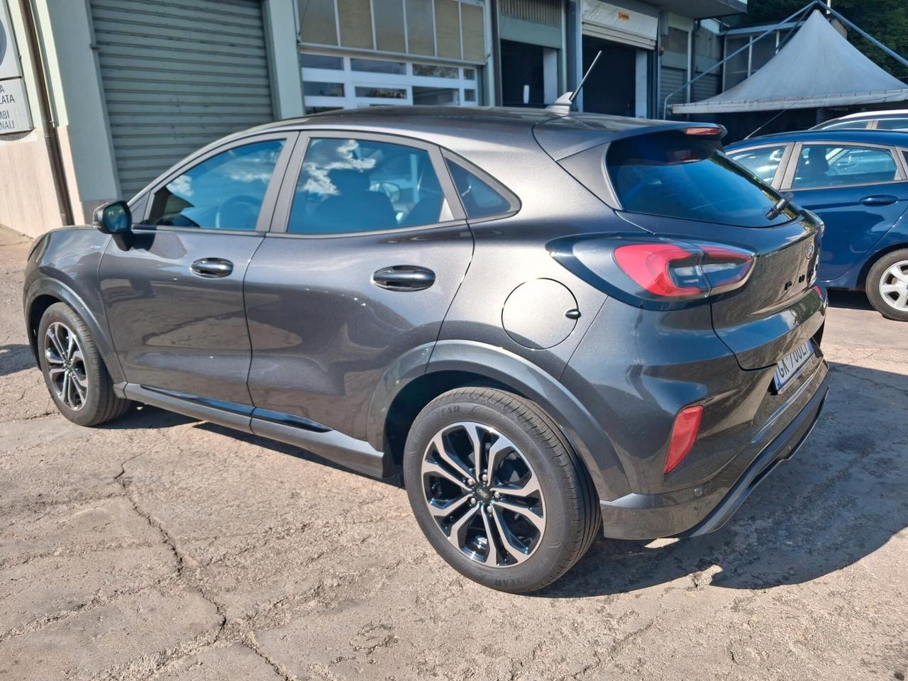 Ford Puma 1.0 EcoBoost Hybrid 125 CV S&S ST-Line