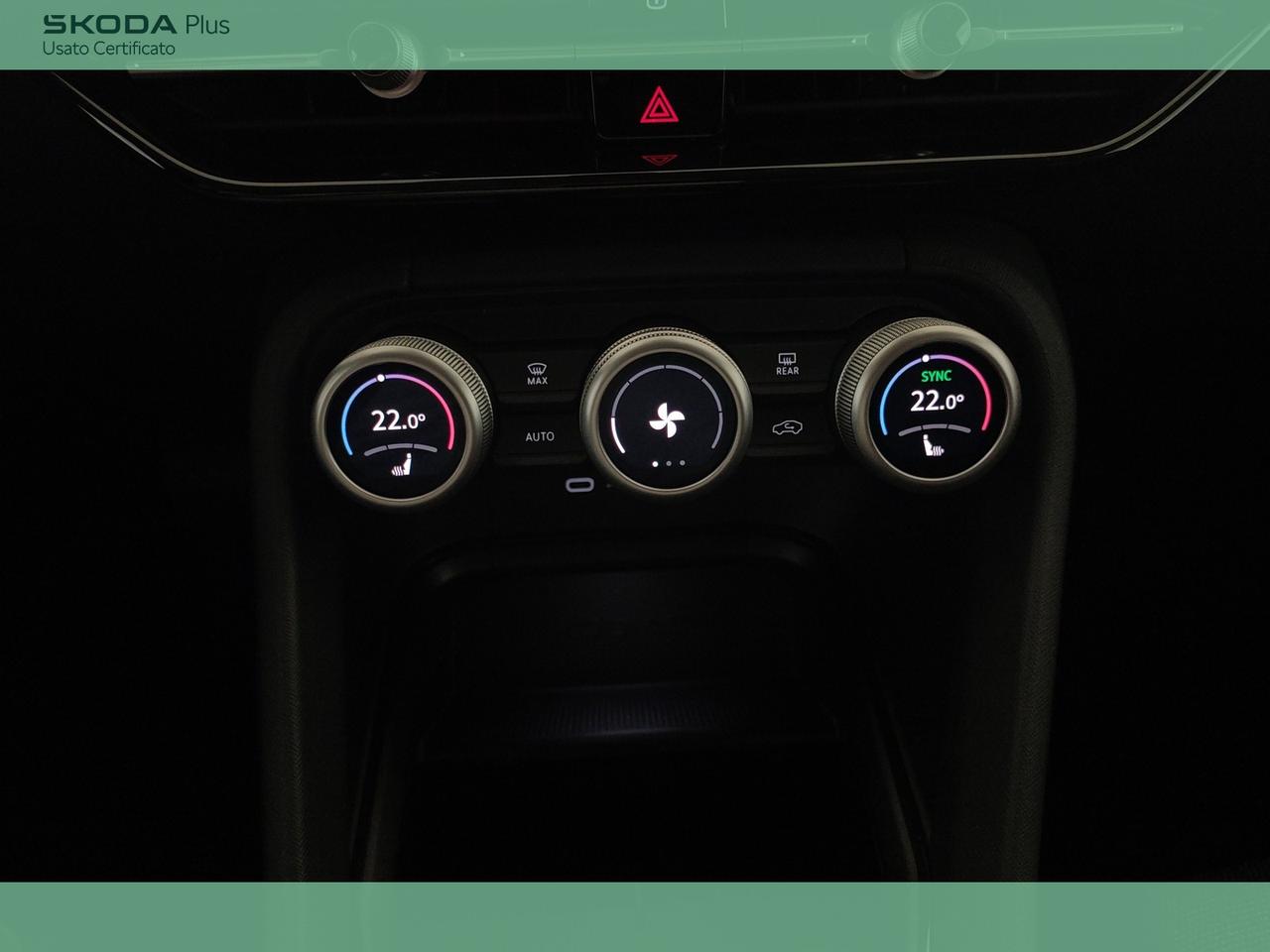 1.5 TSI PHEV Executive 204 CV DSG