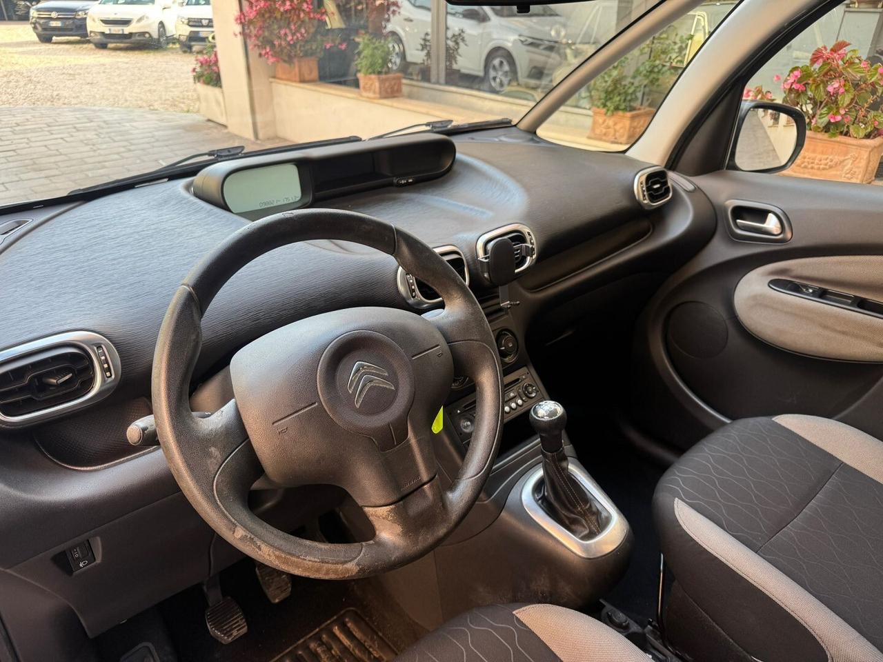 CITROEN C3 Picasso 1.6 HDi 90 Business UNIPRO