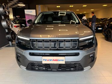JEEP Avenger Avenger 1.2 Turbo 100 CV Summit
