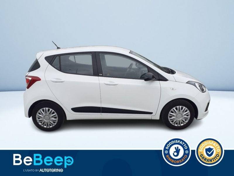 Hyundai i10 1.0 COMFORT