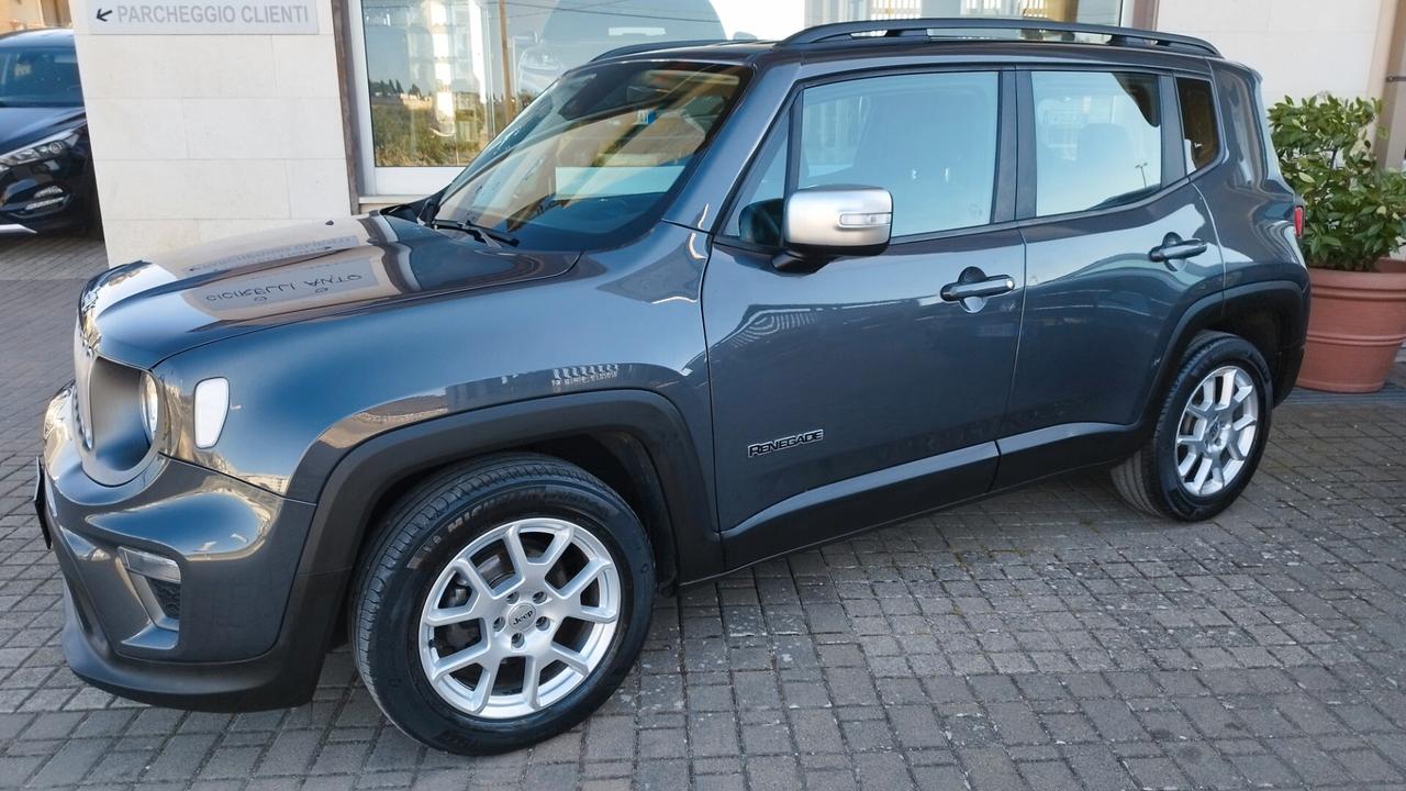Jeep Renegade 1.6 Mjt 130 CV Limited