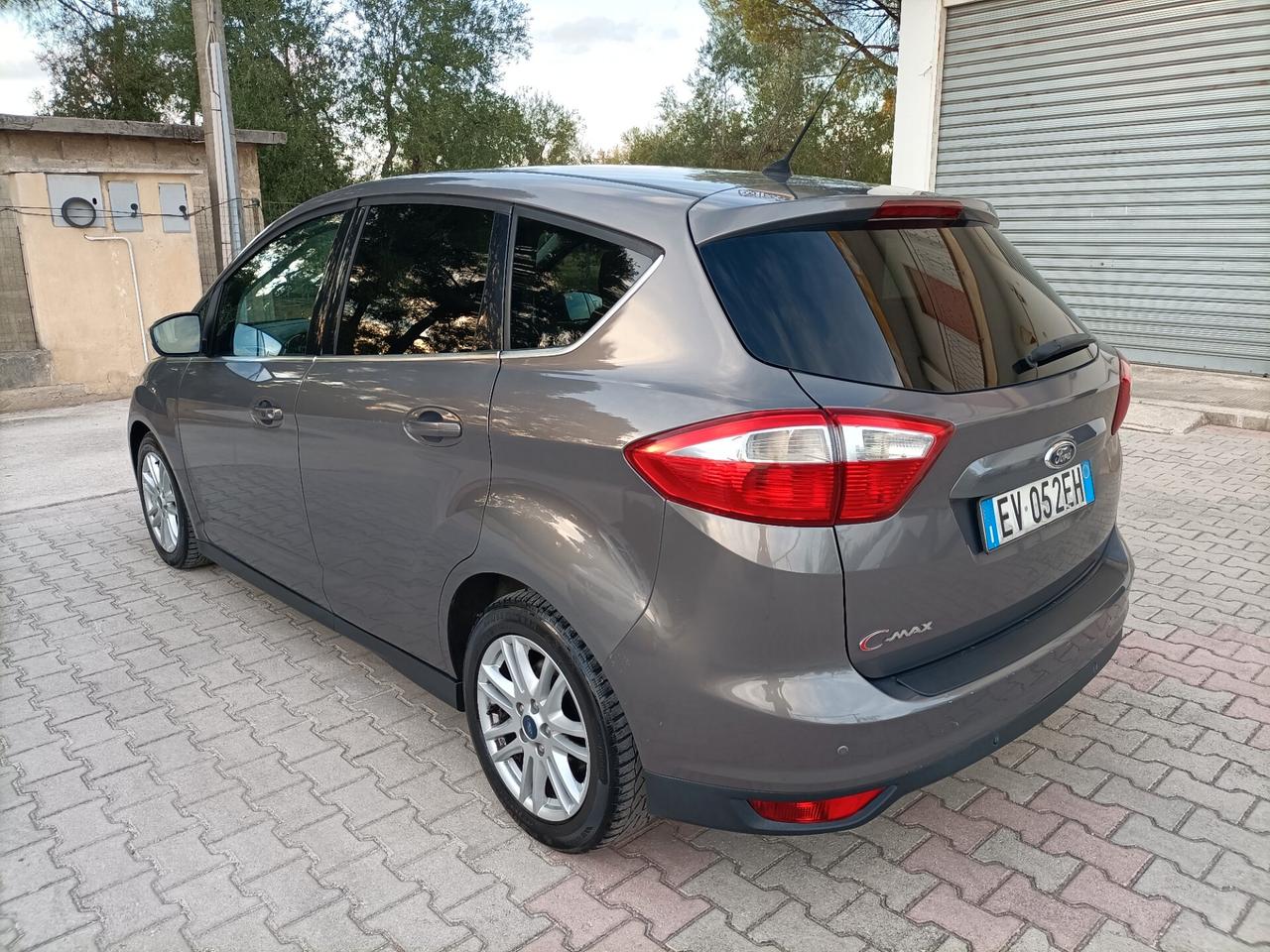 Ford C-Max 1.6 TDCi 115CV Titanium