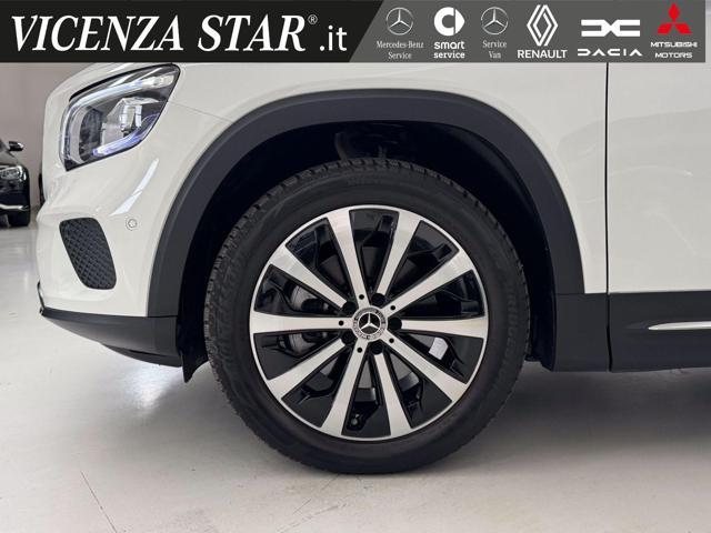 MERCEDES-BENZ GLB 200 d SPORT