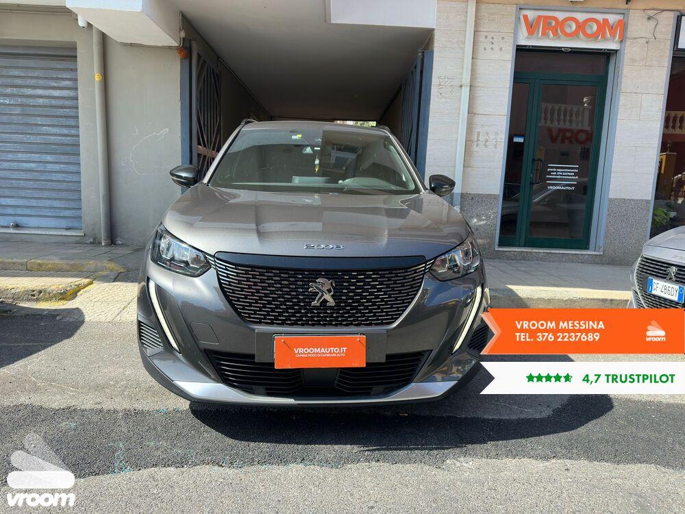 PEUGEOT 2008 2ª serie 2008 BlueHDi 130 S&S EAT...