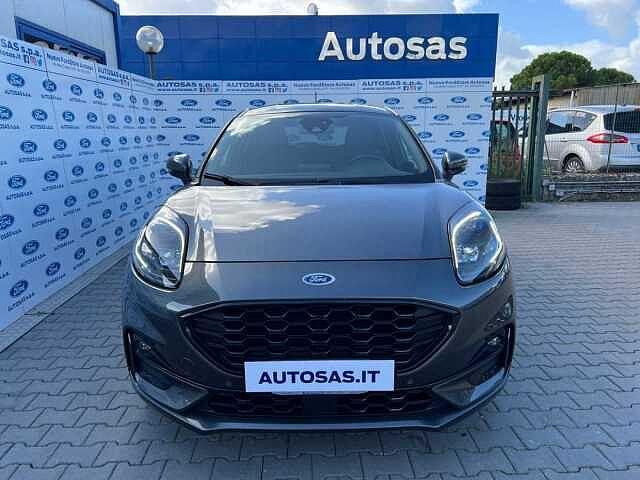 Ford Puma 1.0 EcoBoost Hybrid 125 CV S&S ST-Line