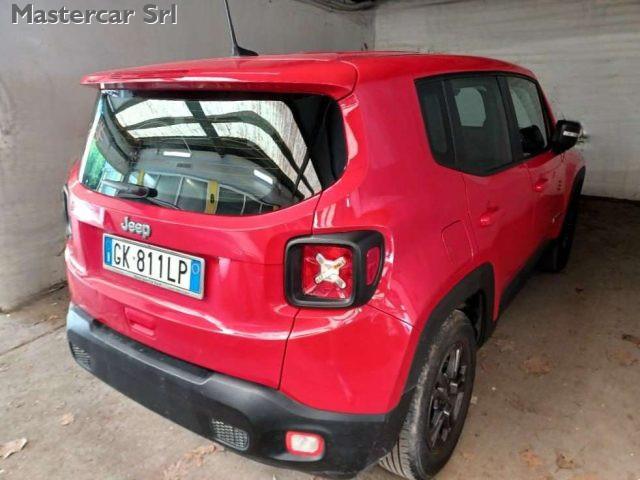 JEEP Renegade Renegade 1.6 mjt Longitude 2wd 130cv -GK811LP