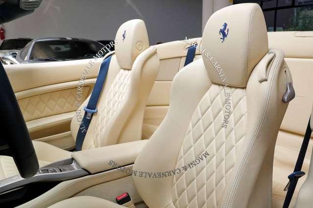 Ferrari California SCUDETTI|FULL ELECTRIC SEATS|UFFICIALE ITA|