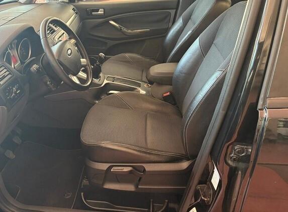 FORD C-MAX DIESEL 1.6 TDCi CV 110 Con Km 186.006 certificati garanzia 12 mesi