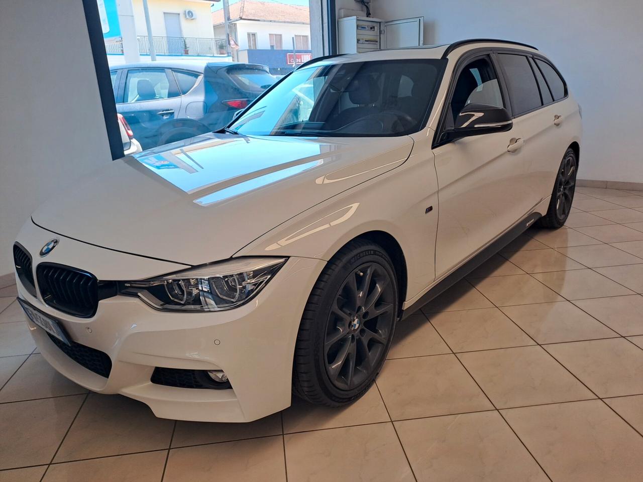 Bmw 316 316d Msport