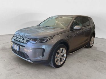 Land Rover Discovery Sport 2.0 TD4 163 CV AWD Auto SE