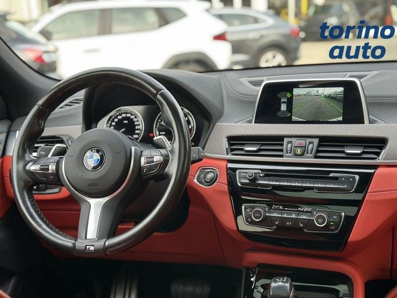 BMW X2 X2 xDrive25d Msport - TETTO - FULL LED