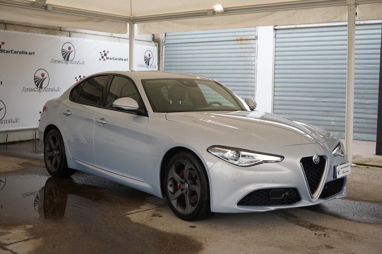 Alfa Romeo Giulia 2.2 T 190 CV AT8 Sprint