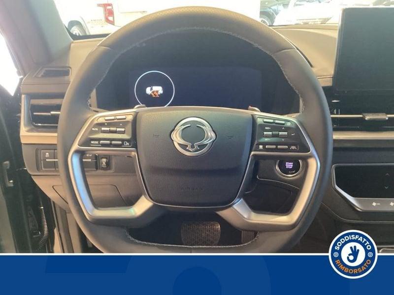 KGM Rexton K-Line 2.2 Turbodiesel 5 Posti
