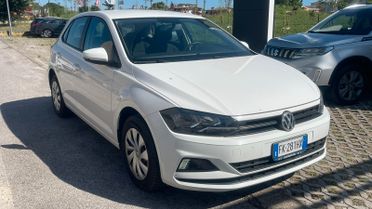 Volkswagen Polo 1.0 MPI 5p. Comfortline