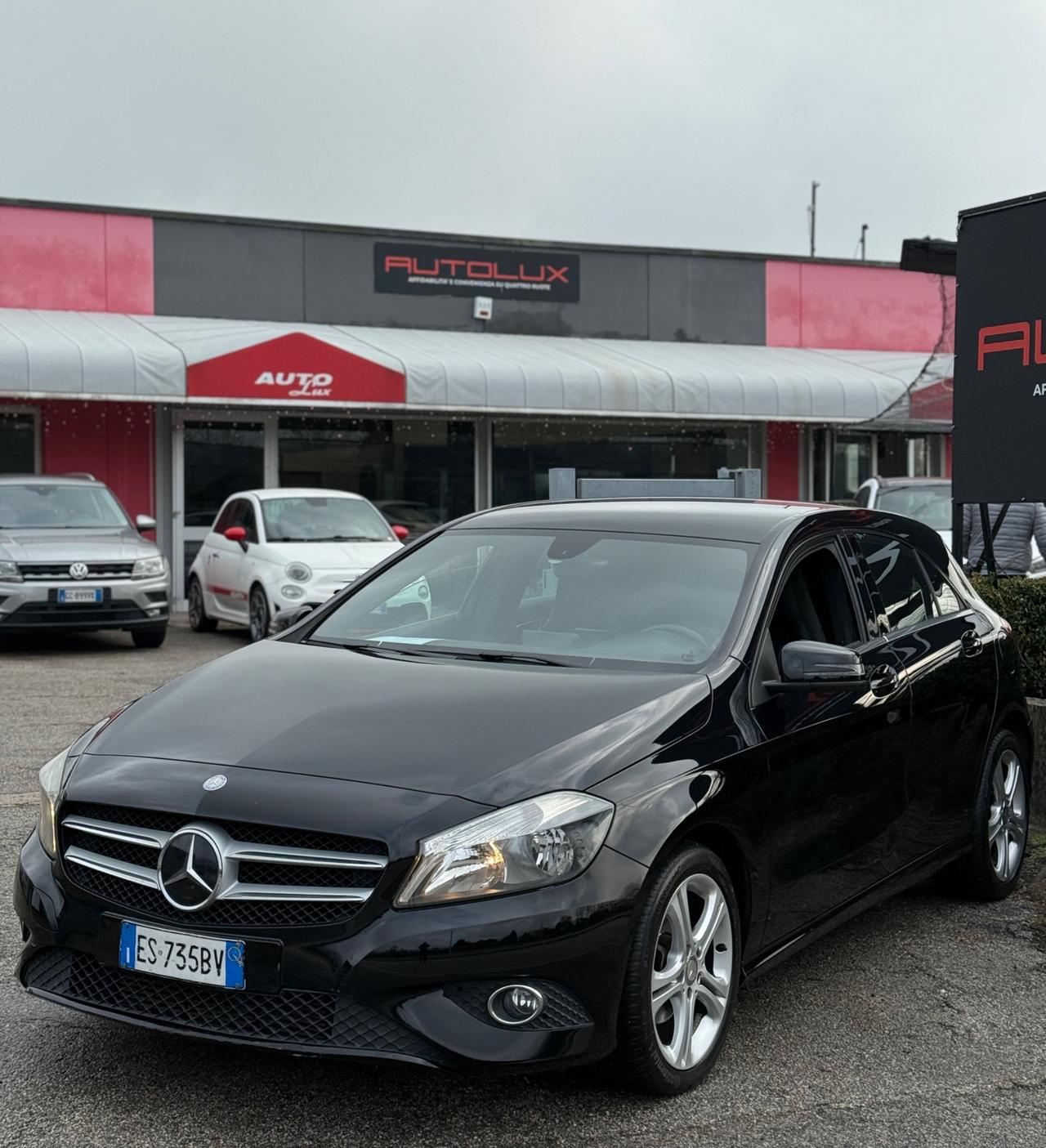Mercedes-benz A 180 CDI Premium Ok neopatentati