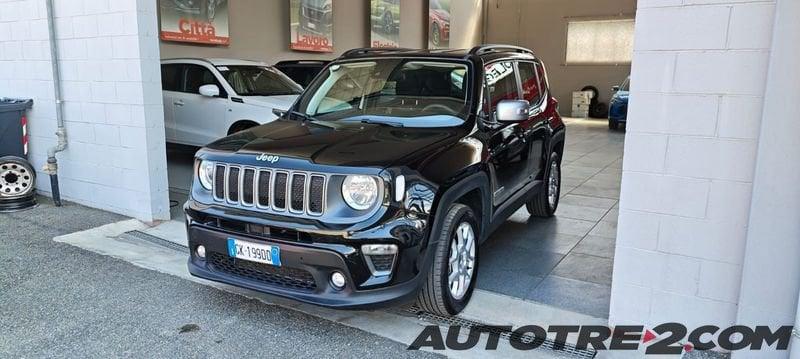 Jeep Renegade 4xe 1.3 T4 PHEV 190cv Limited 4xe Auto come nuovo !! NESSUN VINCOLO FINANZIARIO