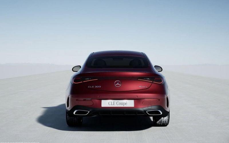 Mercedes-Benz CLE Coupé CLE 300 4M AMG Line PREMIUM PLUS