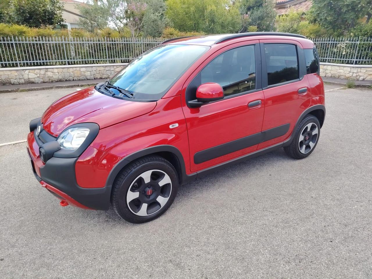 Fiat Panda Cross 1.0 FireFly S&S Hybrid