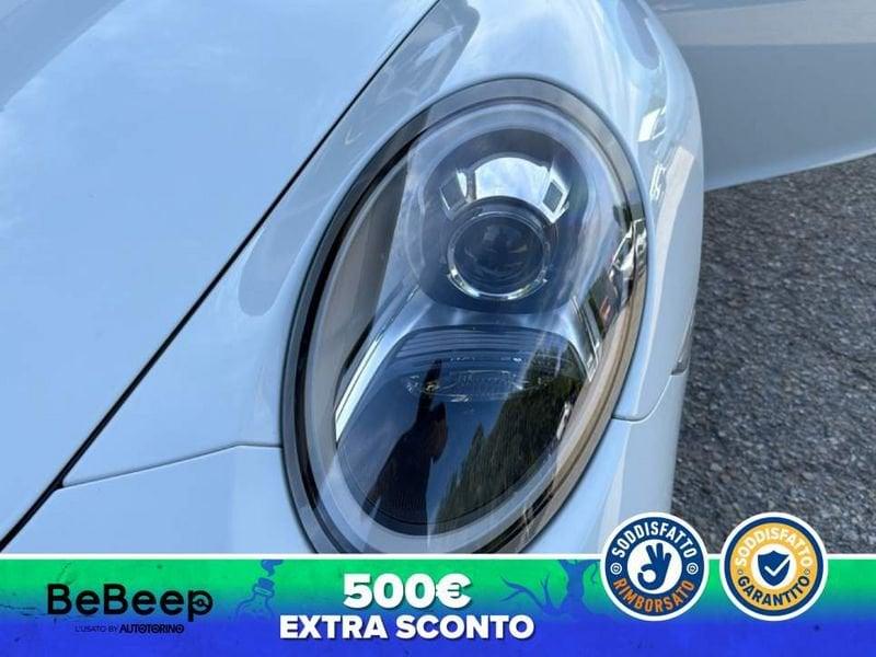 Porsche 911 CABRIO 3.0 CARRERA 4 AUTO