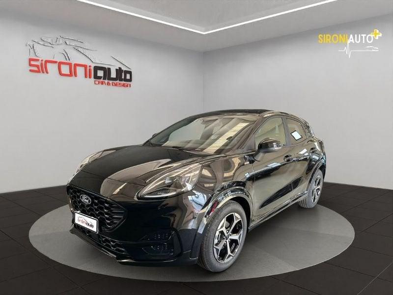 Ford Puma Puma 1.0 EcoBoost Hybrid 125 CV S&S aut. ST-Line - PROMO SIRONIAUTO+