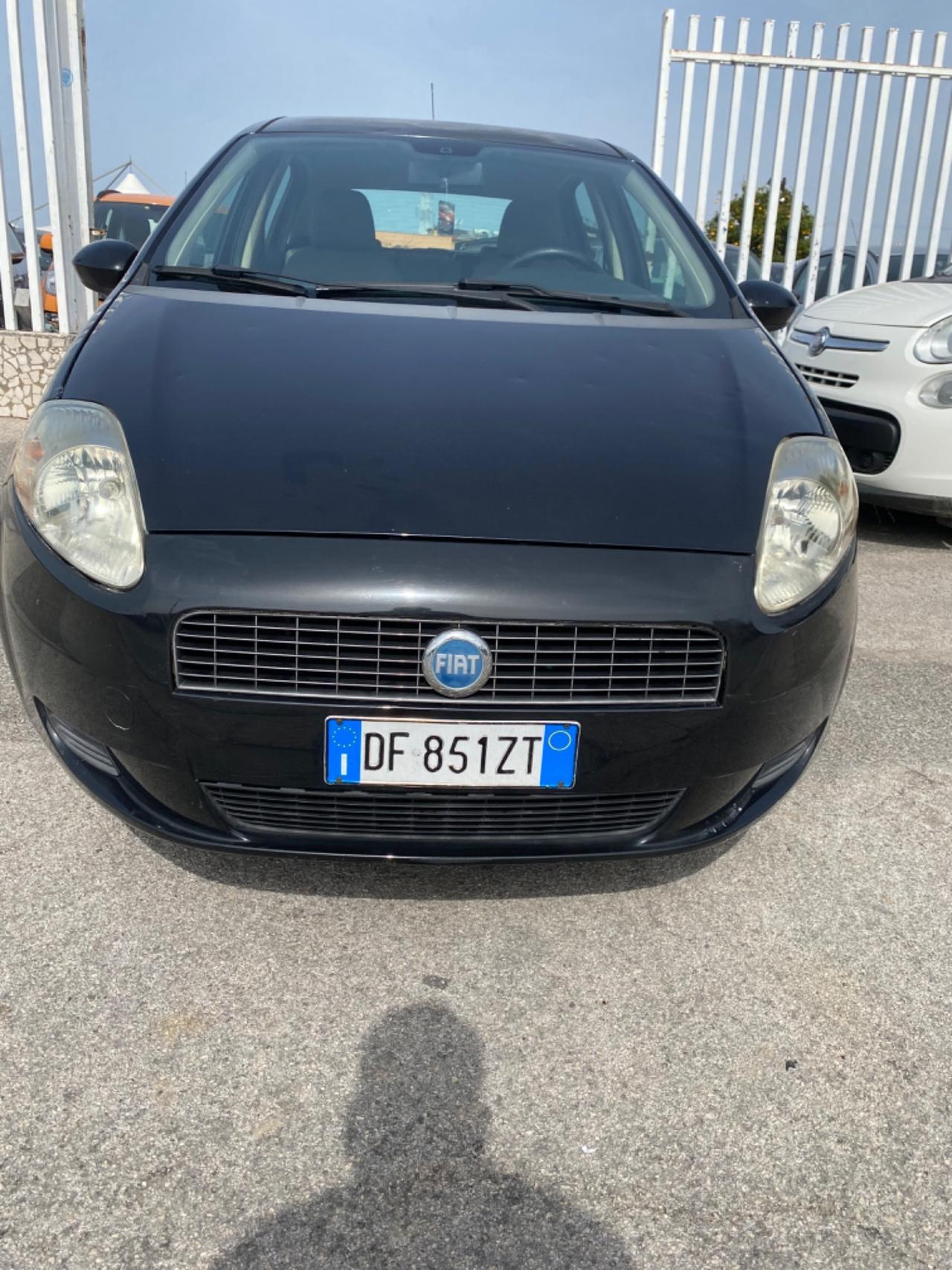 Fiat Punto Classic 1.2 5 porte