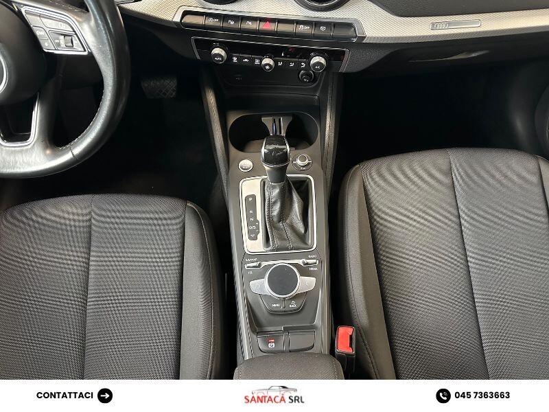 Audi Q2 1.5 TFSI Admired - Automatico 149 hp