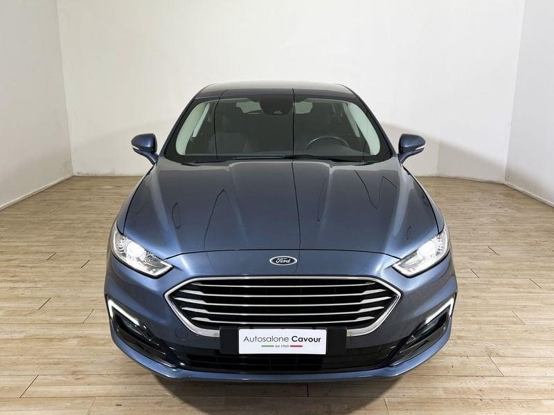 Ford Mondeo Mondeo SW 2.0 ecoblue Titanium Business s&s 150cv auto my19.5