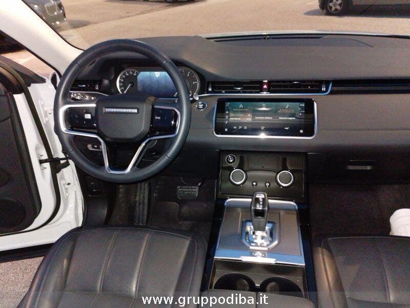 Land Rover Range Rover Evoque II 2019 Die 2.0d i4 mhev SE awd 163cv auto