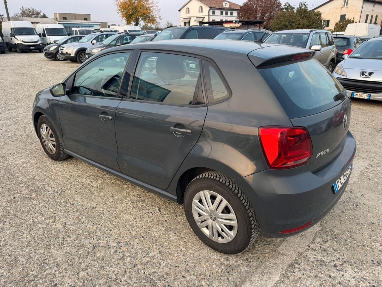 Volkswagen Polo 1.0 MPI 5p. Business Trendline