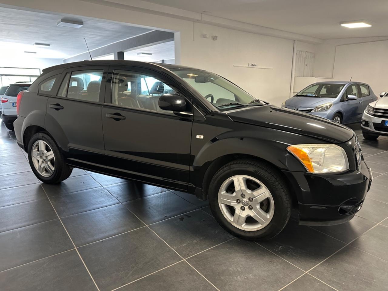 DODGE CALIBER 2.0 CRD 140CV SXT SPORT GARANZIA