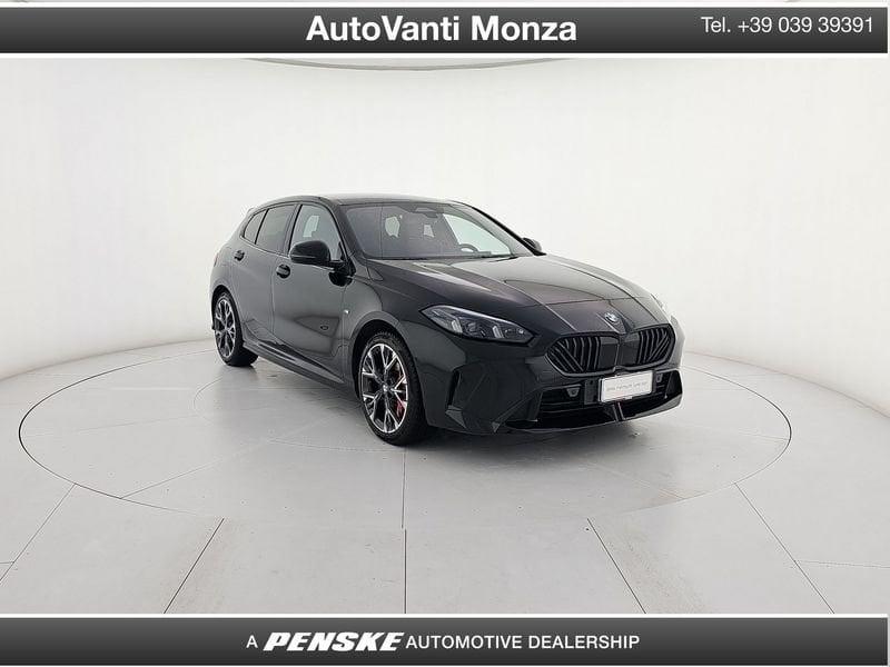 BMW Serie 1 118d MSport Pro + PNEUMATICI ESTIVI