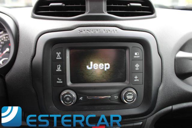 JEEP Renegade 1.6 Mjt 120CV Longitude