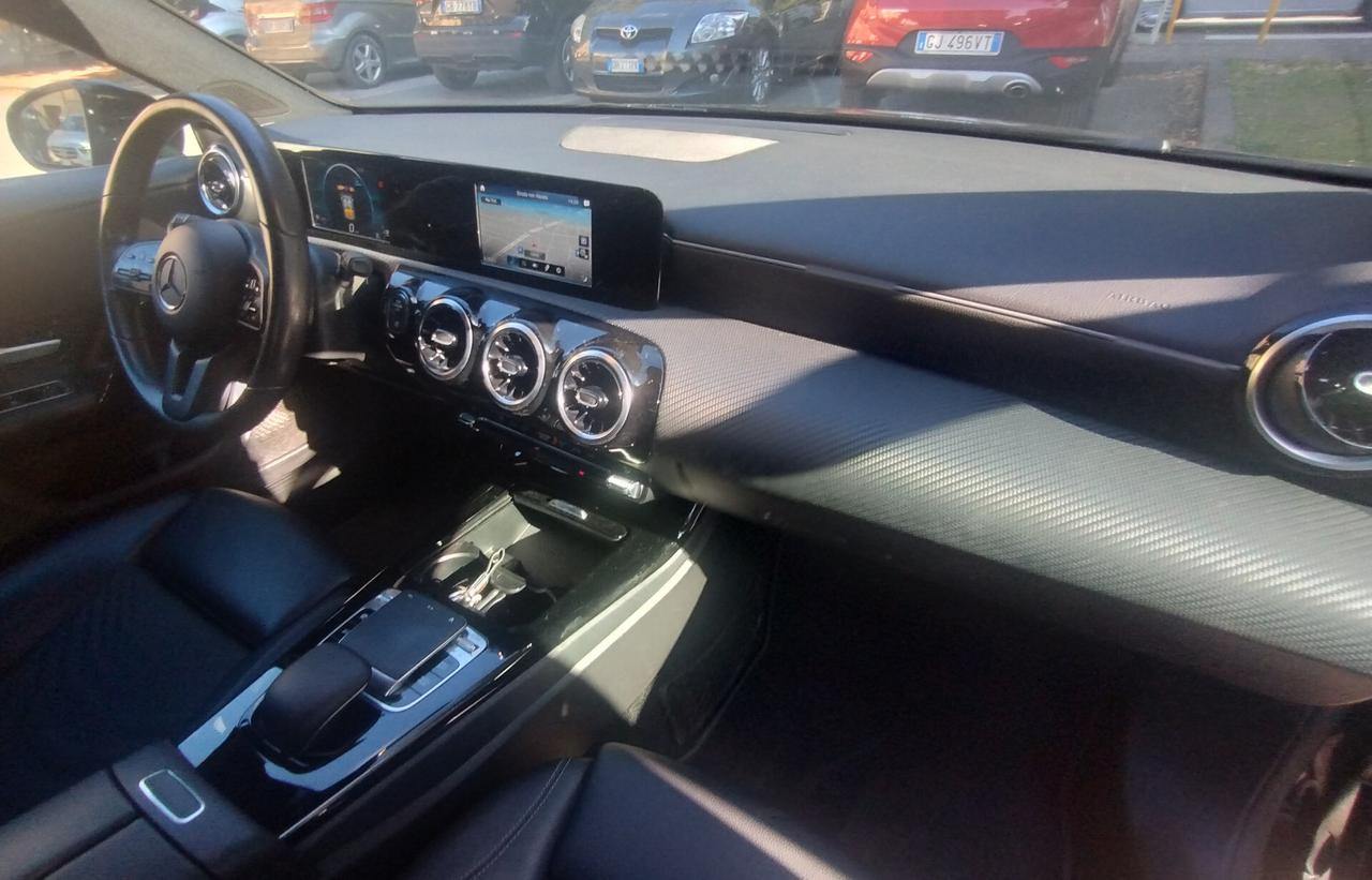Mercedes-benz A 180 d Automatic Business
