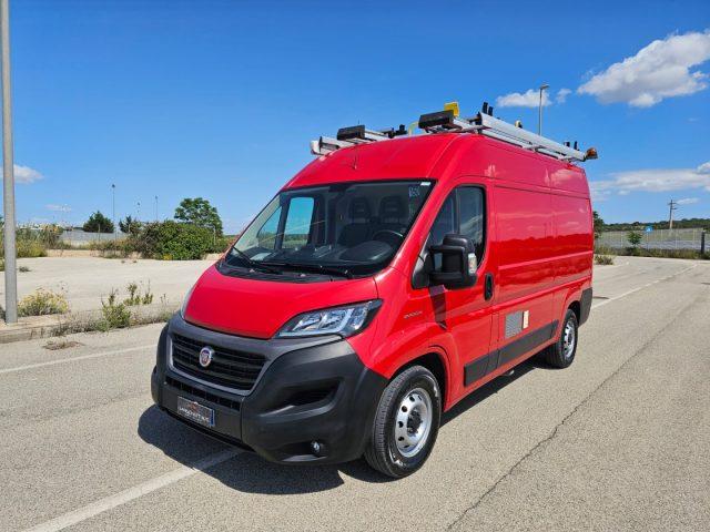 FIAT Ducato 35 2.3 MJT 140CV PM TM ALLESTITO OFFICINA MOBILE