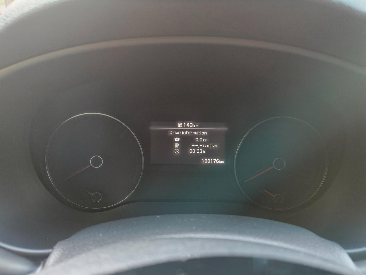 Kia Sportage 1.6 CRDI 115 CV 2WD Energy